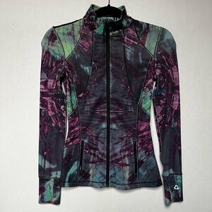 Titika Activewear Zip Up Jacket